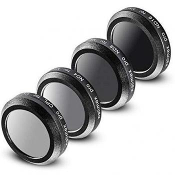 Walimex pro Drohnenfilter Set DJI Mavic 2 Zoom 22564