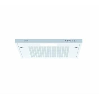 Campana de Cocina Cata LFK‑6001 WH – Filtros Lavables, Instalación Rápida