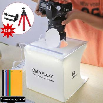 Mini Photo Studio Lightbox with Softbox