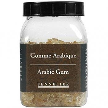 Grains de Gomme d’Arabie 100 g