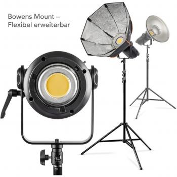 Walimex Niova 350W LED Lichtquelle