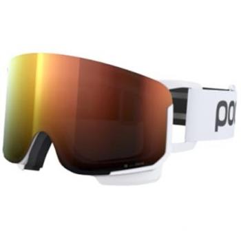 POC Nexal Ski Goggles Clarity Partly Sunny Ivory