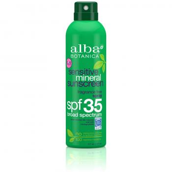 Alba Botanica Baby Sunscreen Stick SPF 30+, 1.7 g