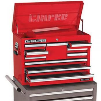 UltraFit 10‑Drawer Bearing Organizer – Clarke Edition