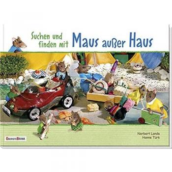 Suchen und Finden mit Maus außer Haus