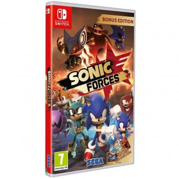 Koch Media Sonic Forces Day One N-Switch