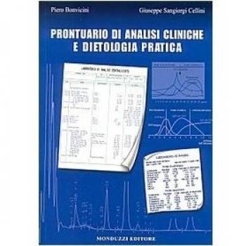 Prontuario di analisi cliniche e dietologia pratica