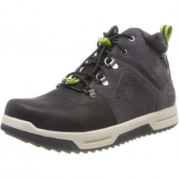 Bottes Timberland City Stomper, Mixte Enfant, Gris (Dark Grey C64), 38 EU