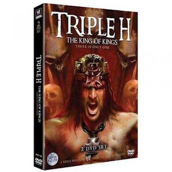 Collection Triple H : Les Secrets du Champion