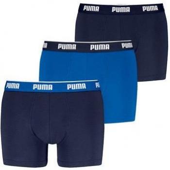Puma Boxers 3x Blu Vero 2XL Everyday