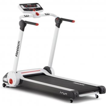 Reebok i‑Run 3 Foldable Running Machine – Dual Tone (RVIT‑10121WH)