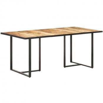 Tavolo da Pranzo 180 cm in Legno di Mango