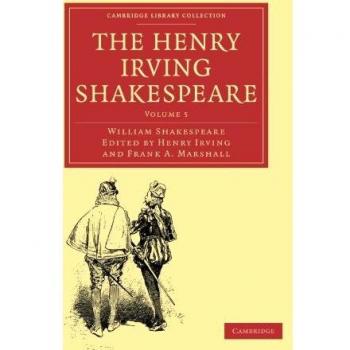The henry irving shakespeare