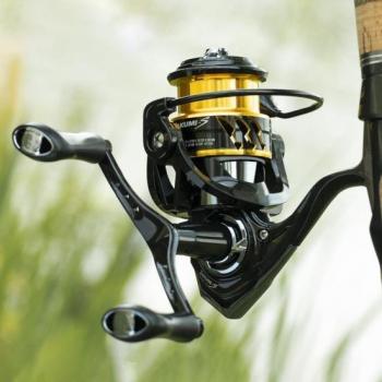 Attrezzo Pesca 5.2:1 Dual Handle – Regolazione Veloce