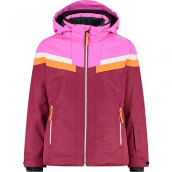 CMP KID G JACKET SNAPS HOOD für Kinder
