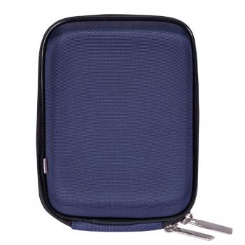 Dorr 2 x große YOURBOX Memo Hard Case für Kamera – Blau