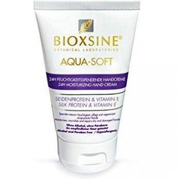 Bioxsine Aqua‑Soft Alkoholfreie Handpflege 50 ml
