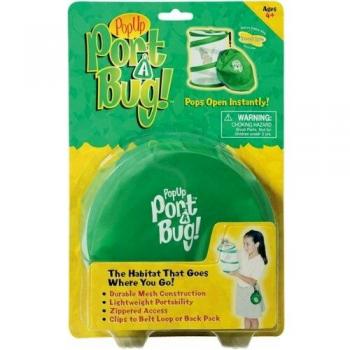 FlyFriend Portable Pop‑Up Bug Haven