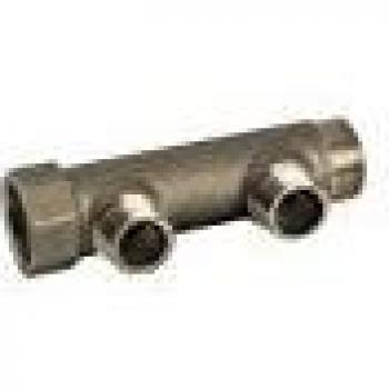 Blanc Habitat Somatherm 2745‑05‑20 MF – 5‑Port Brass Unit