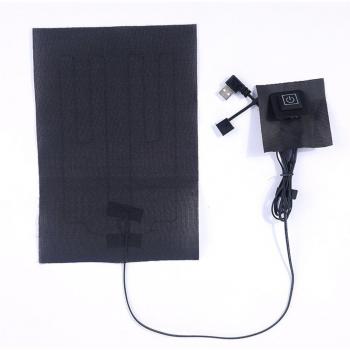 Foldable Electric Heating Pad