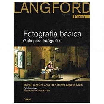 Fotografia basica de langford (Tapa blanda).