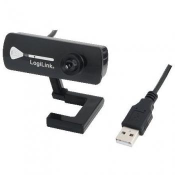 LogiLink 1600 x 1200 Pixel Webcam UA0172