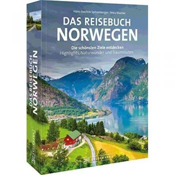 Das Reisebuch Norwegen