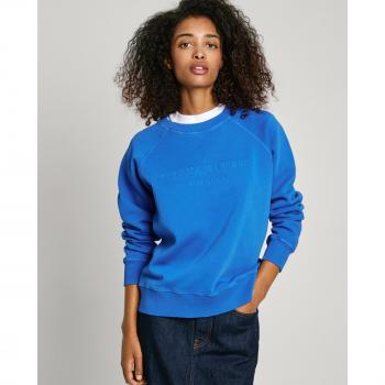 Sudadera Casual Lindy Blue