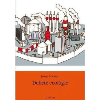 Delicte ecològic (Tapa blanda).