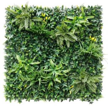 BONERVA | JARDÍN VERTICAL SILVESTRE EXTRA (1M2) | Decoración De Jardín