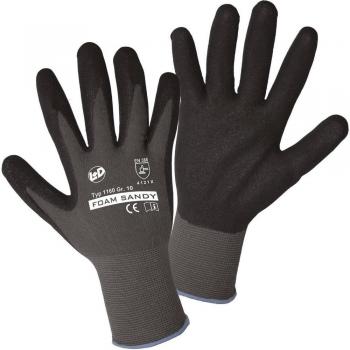 Guanto da lavoro FOAM SANDY 1160-11 L+D Taglia 11 XXL