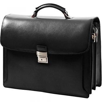 Gerard Hénon Serviette Cartable en cuir Atout