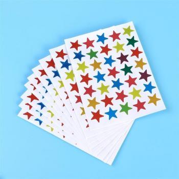 Autocollants de récompense pour enfants