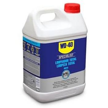 WD‑40 Moto Cleaner Total 5 L