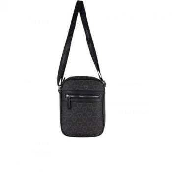 Valentino Borsa Tracolla Delta Uomo
