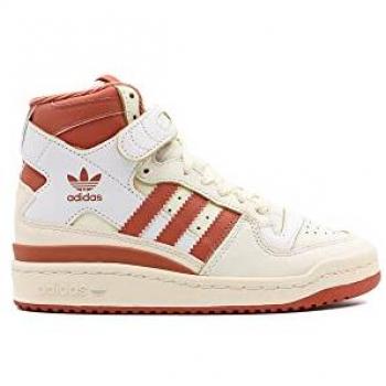 Adidas Originals Forum 84 Hi Vrouwen Sneakers Wit