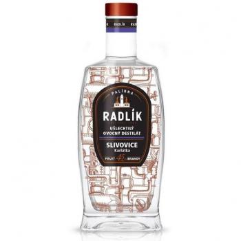 Ořechový likér 0,5l Radlík 30%