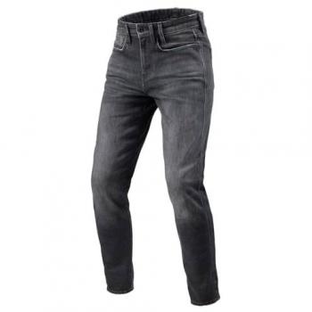 Pantaloni REVIT Kai Skinny Medium Grigio Stone L30