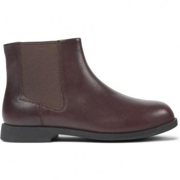 Camper Stivaletti Bowie donna pelle marrone 39
