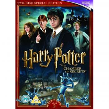 Harry Potter and the Chamber of Secrets Daniel Radcliffe Special Edition 2002