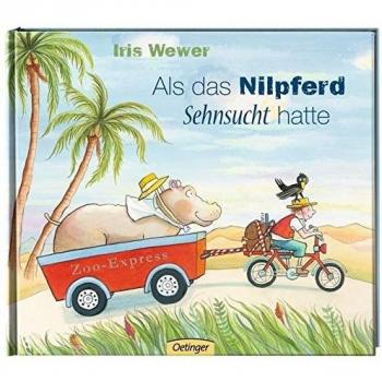 Als das Nilpferd Sehnsucht hatte