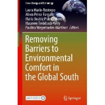 Removing Barriers to Environmental Comfort in the Global South (Green Energy and Technology)