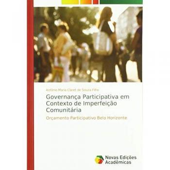 Governança Participativa em Contexto de Imperfeição Comunitária: Orçamento Participativo Belo Horizonte