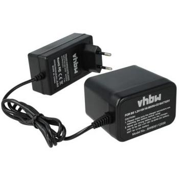 Cargador Vhbw compatible con Bosch psb 12 VE-2