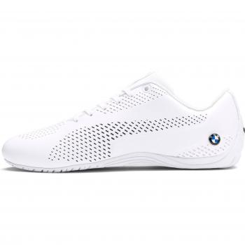Baskets Puma BMW M Motorsport Drift Cat 5 Ultra Blanc Noir taille 44