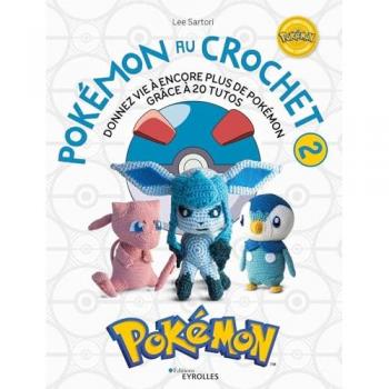 Pokémon au crochet 2