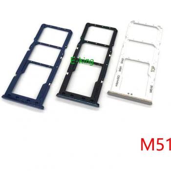 Samsung Galaxy M12 M127 M51 M515F M52 M526B Sim Kaart Reader
