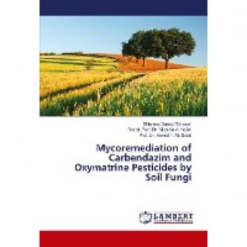Mycoremediation of Carbendazim and Oxymatrine Pesticides by Soil Fungi