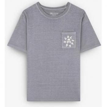 Camiseta Scalpers de niño modelo 46666 en gris