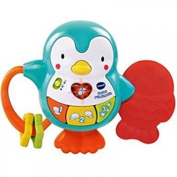 Hochet Vtech P'tit Pingouin Interactif